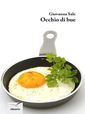cover image of Occhio di Bue